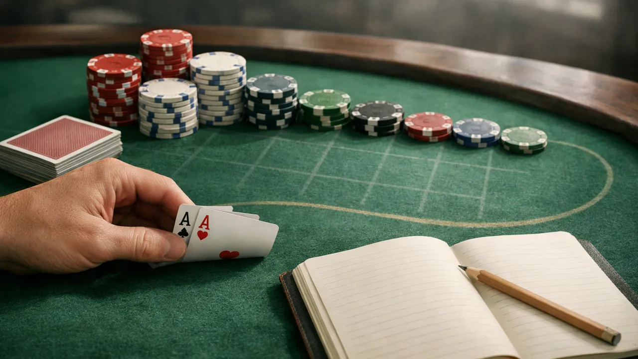 Blackjack i ruletka